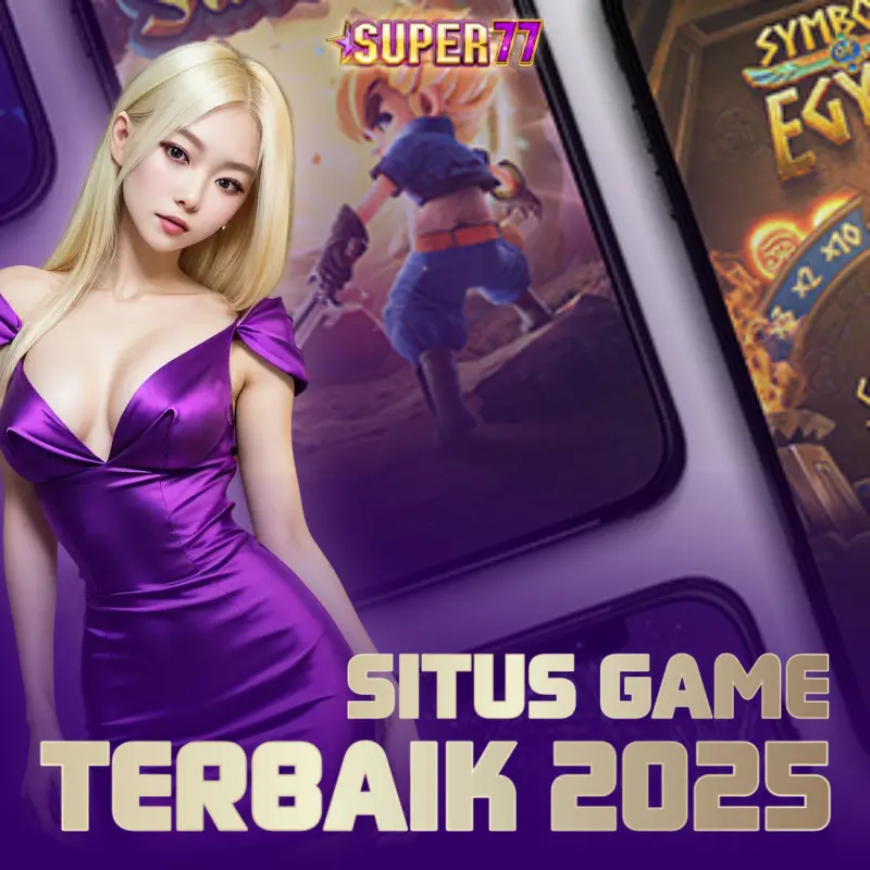 SUPER77: Info Keluaran Terbaik dan Terpercaya Menang Berapa pun Pasti Dibayar